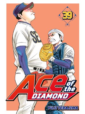 Ace of the Diamond, Volume 39 - ebook